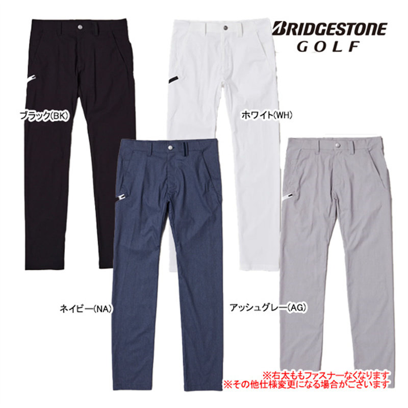 Bridgestone高尔夫长裤24新款