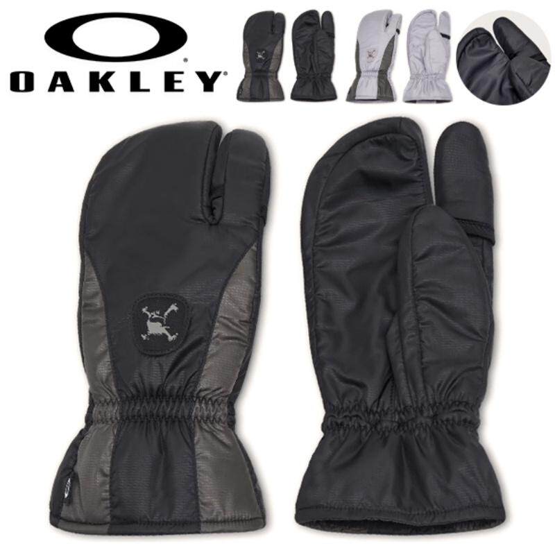 Oakley高尔夫保暖可触屏