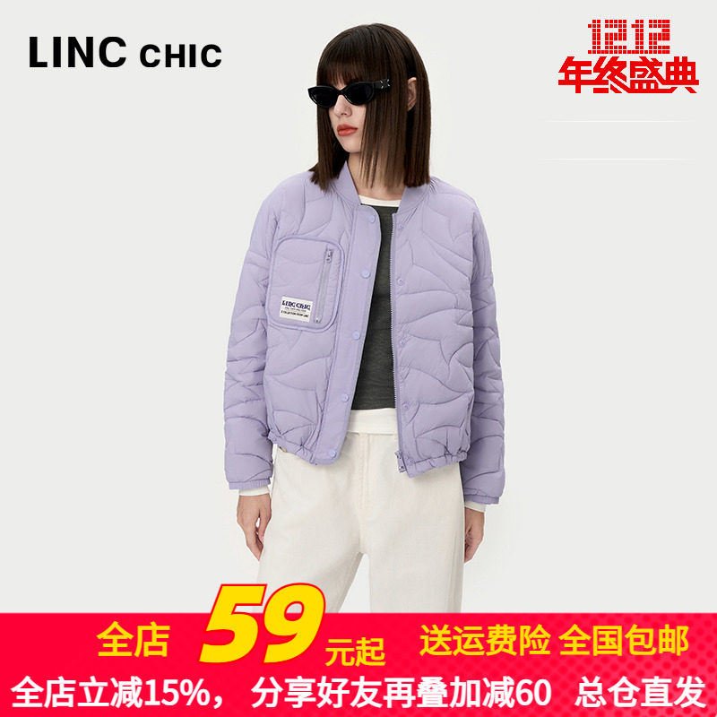 新款便携短款超轻薄羽绒服金羽杰