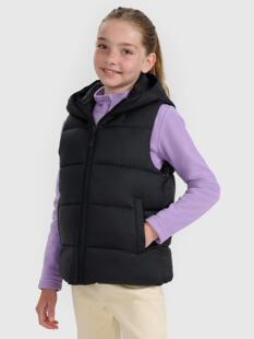 外贸原单出口欧洲儿童棉马甲 男童棉马甲 女童棉马甲