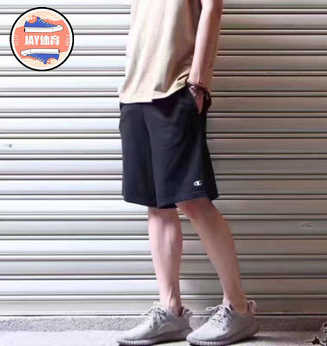 百搭舒适CHAMPION短裤运动短裤