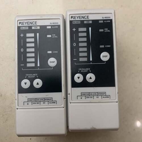 议价E SJ-M200 静电控制器，，24V可维修