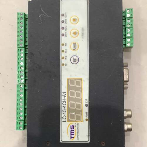 议价TMS LC-15-4CH-A1 12V/24V供电可维修