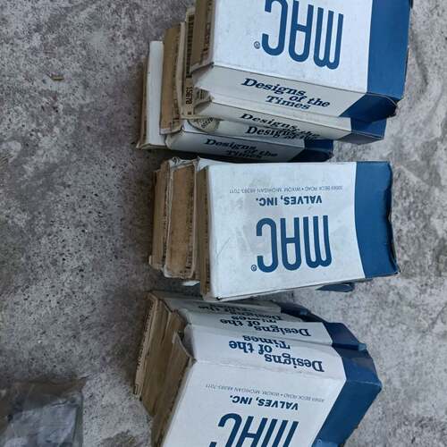 议价MAC电磁阀 52A 52A-11-A0B-GM-G可维修翻新