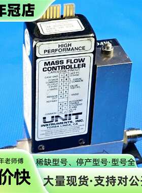 议价UNIT UFC-1200A 100 SCCM O2可维修翻新