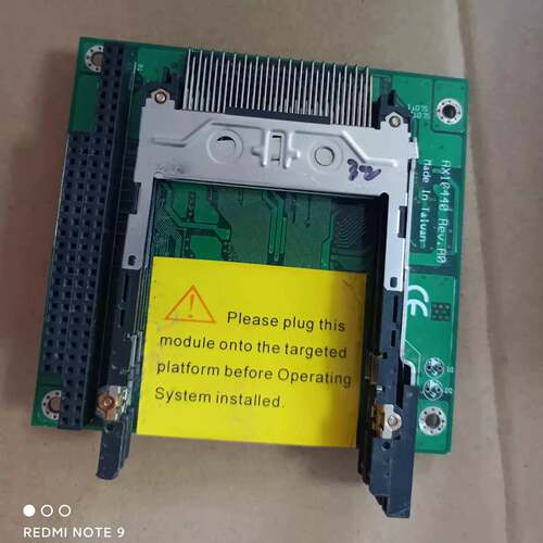 议价艾讯 AX10440 Rev.A0 工控设备主板 PC104可维修翻新