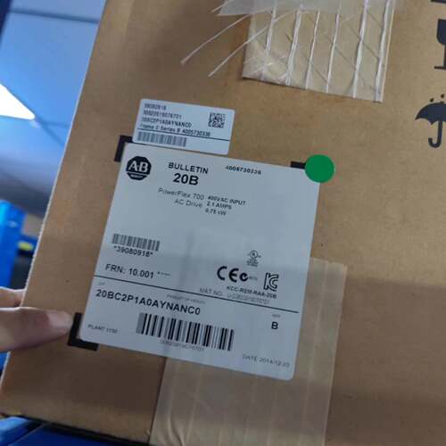 议价变频器 20BC2P1A0AYNANC0可维修翻新