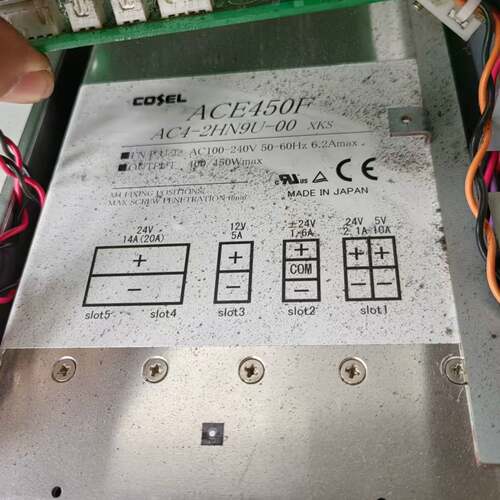 议价ACE450F电源 AC4-2HN9U-00 450W可维修翻新