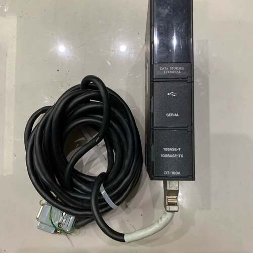 议价E DT-100A 数据存储终端 件 带线可维修