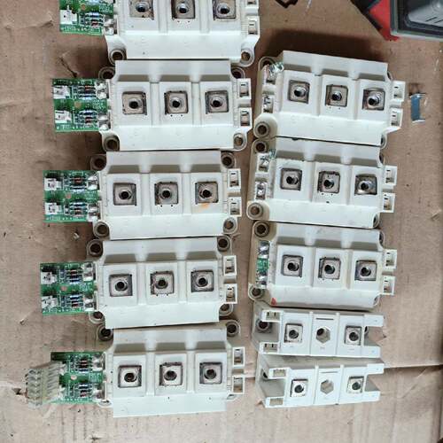 议价西门康模块SKM200GBD126D八只，整流模块SkK可维修翻新