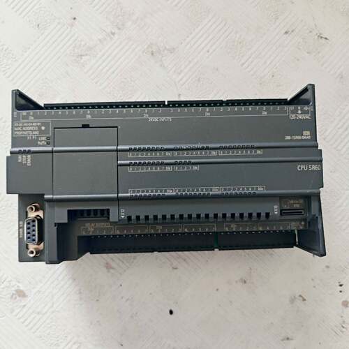 议价S7-200SMART西门子PLC模块 6ES7288-1S可维修翻新