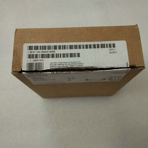 议价6ES7153-2BA70-0XB0西门子ET200可维修翻新