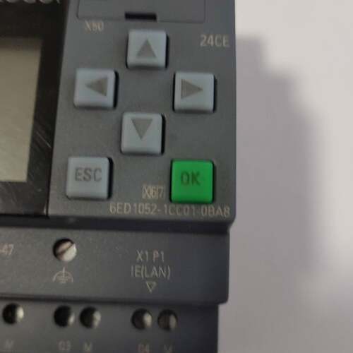 议价6ED1052-1CC01-0BA8可维修翻新