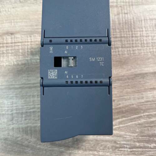议价西门子1200PLC模块，SM1231 TC，西门子6ES7可维修翻新