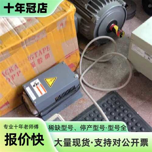 议价安川F7 G7变频器可维修翻新