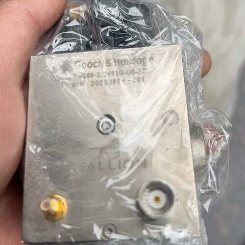 议价激光配件，英国GoochHousego牧马古奇I-QS06可维修翻新