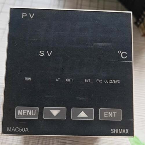 议价SHIMAX岛通MAC50A温控器，型号MAC50A-MIF可维修