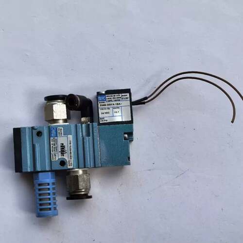 议价MAC电磁阀 52A-11-D0B-DM-DDFA-1BA，可维修