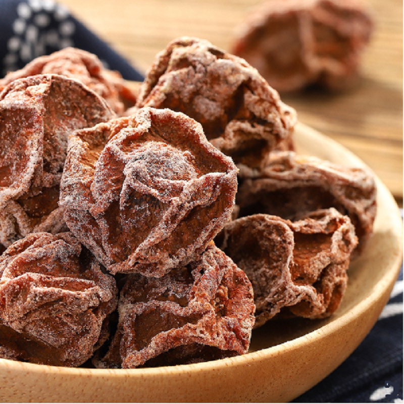 华味亨 正宗话梅108g 超山蜜饯 酸甜开胃解腻小零食原味话化青梅