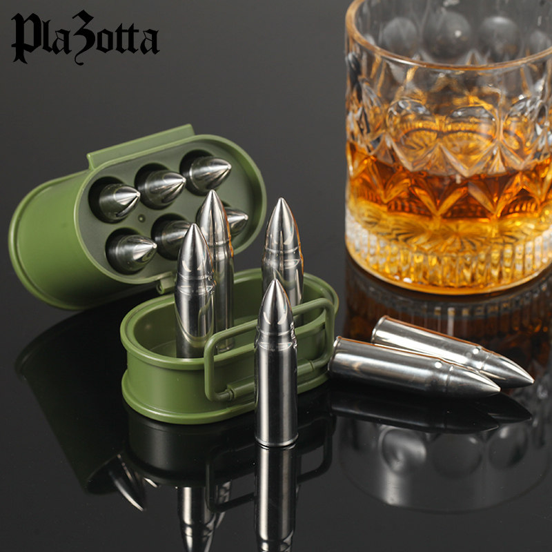 plazotta不融化不变淡创意酒具