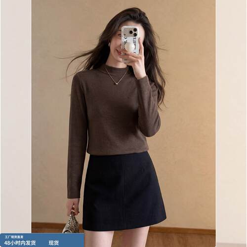 特别漂亮上衣设计感超好看的小众女2026夏新款女士时尚高级感大码