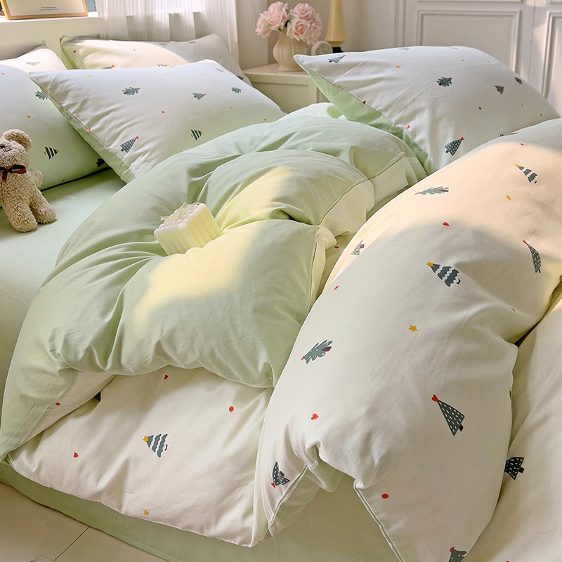 纯棉被套单件2025新款150x200x230被罩100全棉单双人学生宿舍床单,床上用品,被套,淘宝优惠券,粉丝福利购,淘宝优惠卷