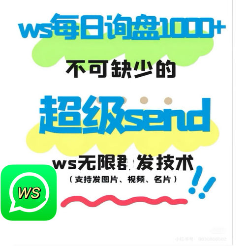 外贸客户开发引流营销工具精准采集WS裙发FB广告投放海外拓客软件