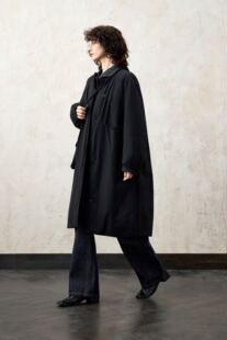 商场同款保暖鸭绒羽绒服女冬季2025新款宽松高级感外套中长款