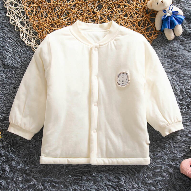 冬季婴儿纯棉保暖开衫上衣棉衣加厚男女儿童保暖夹棉上衣保暖内衣,童装/婴儿装/亲子装,保暖上装,淘宝优惠券,粉丝福利购,淘宝优惠卷