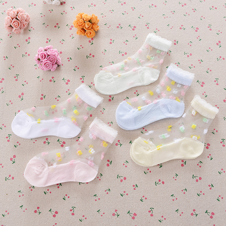 Chaussettes enfant - Ref 2106378 Image 5