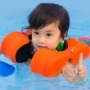 Trẻ em bơi vòng 3 đến 6 tuổi trẻ em bé gái mới bắt đầu chơi thiết bị vòng tay nước - Cao su nổi phao bơi cho bé 2 tuổi