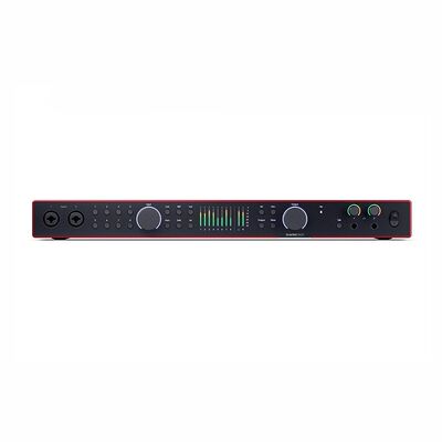 Focusrite  Scarlett 18i20 4代  专业录音声卡(密封包装不支持试