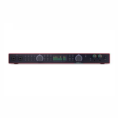 Focusrite  Scarlett 18i20 4代  专业录音声卡(密封包装不支持试