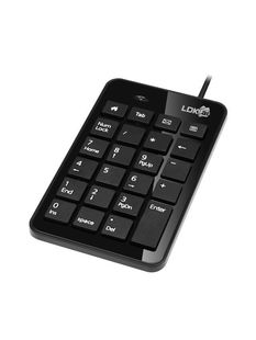 跨境雷迪凯XKB 笔记本数字键盘 01数字数字小键盘