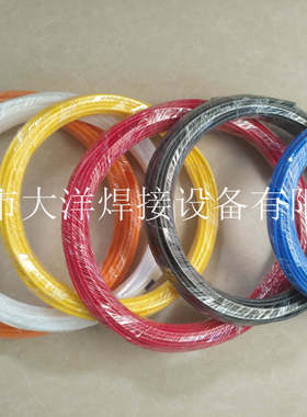 进口石墨送丝管特氟龙送丝管铝焊丝送丝软管肯比送丝管501D送丝管
