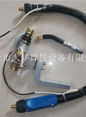 机器人防撞焊枪，自动焊水冷焊枪，机器人焊枪，支持定做