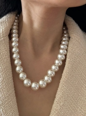 基础款叠戴优雅气质装饰颈链女式