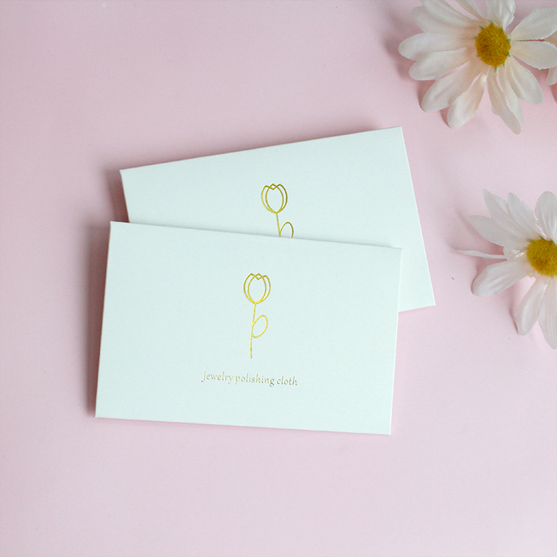 擦金布抛光布100张包邮