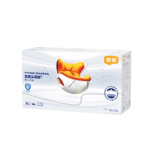 纸尿裤 超薄透气拉拉裤 宜婴头等舱小内裤 宝宝尿不湿 夜用大吸量