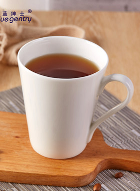 大容量马克杯骨瓷杯礼品