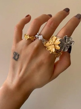 cotemp耳环戒指项链手镯