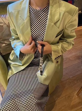 孤品清仓greengrey西装外套合集