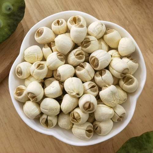冠莲莲子干货特级去芯白莲1750g