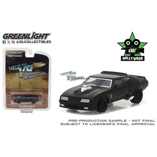 绿光 1:64 1973 Ford 福特猎鹰 XB “V8拦截者终结版”44770A