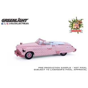绿光 1:64 1949 Buick 别克路霸 敞篷车 