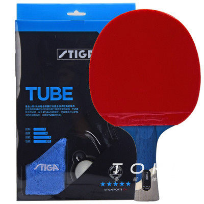 斯帝卡五星5星级高级乒乓球拍 STIGA 5-Star Table Tennis Racket
