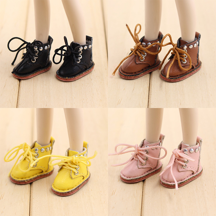 ICYDBS中布娃娃OB11鞋子娃鞋