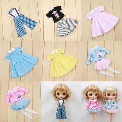 ICYDBS小布娃娃衣服娃衣