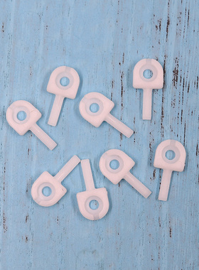 ICY DBS小布娃娃T棒RBL小布娃娃小白棒开全眼改妆改娃眼串零件