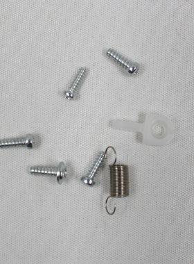 ICY DBS小布娃娃改妆改娃RBL专用成套螺丝T棒弹簧适合小布改娃